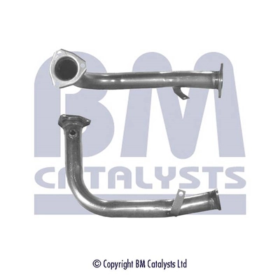 Exhaust Pipe